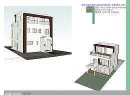 청라 Fairway Village 2-2-2-2 골프장 단독주택