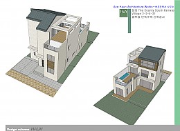 청라 Fairway Village 2-2-4-21 골프장 단독주택